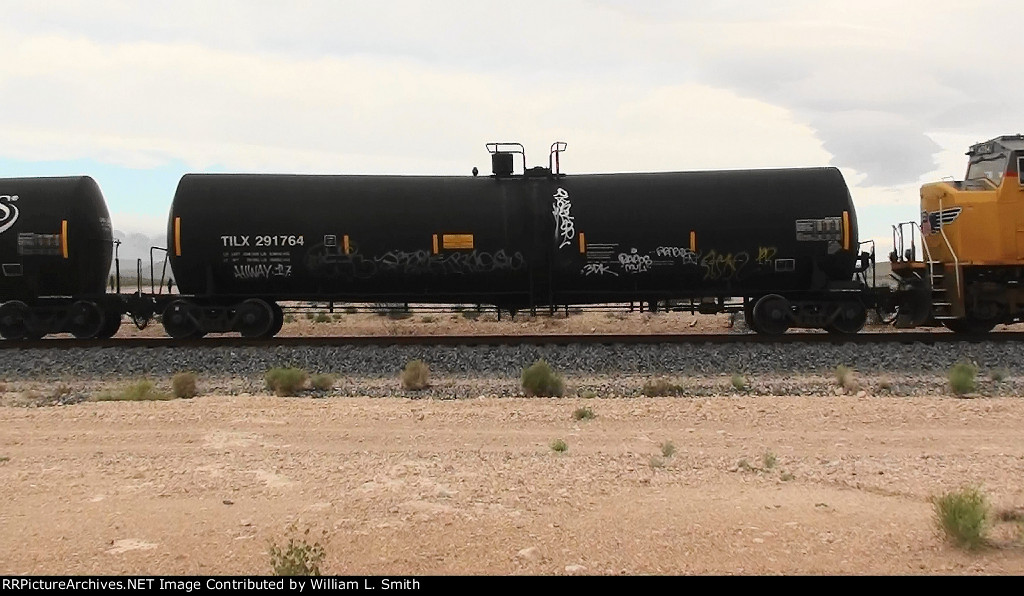 EB Manifest Local Frt at Erie NV -4